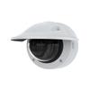 02732-001 5MP Outdoor Dome IR Camera with 3-8mm Varifocal Lens, Deep Learning Analytics, Audio and I/O Connectivity, Built-in Microphone, Lightfinder 2.0, Forensic WDR, OptimizedIR view 1