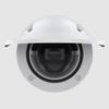 02732-001 5MP Outdoor Dome IR Camera with 3-8mm Varifocal Lens, Deep Learning Analytics, Audio and I/O Connectivity, Built-in Microphone, Lightfinder 2.0, Forensic WDR, OptimizedIR view 2