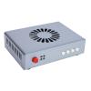 Dpofirs HDMI Synthesizer, DMA Fuser, Supports 2 Input Signals, up to 3840x2160 60Hz, with Cooling Fans, for Financial Trade Rooms, Bank Data Centers, (US) view 1