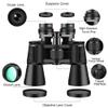 180x100 Binoculars HD Extra-Long Distance Binoculars Low-Light Night Vision Zoom Binoculars for Hunting Hiking Birdwatching Gifts view 2