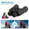 180x100 Binoculars HD Extra-Long Distance Binoculars Low-Light Night Vision Zoom Binoculars for Hunting Hiking Birdwatching Gifts view 3
