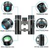 10X25 Compact Binoculars for Adults and Kids High Powered Binoculars Telescopes Waterproof Bak4 Prism for Outdoor Bird Watching Concert view 2