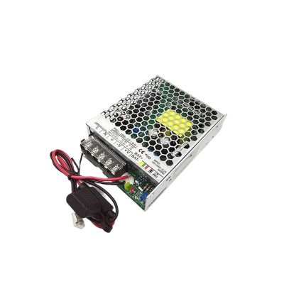 100W Uninterruptible Switching Power Supply Ultra Thin Power Supply No Switching Time DC 13.8V/27.6V with High Heat Dissipation(24V)