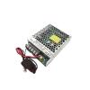 100W Uninterruptible Switching Power Supply Ultra Thin Power Supply No Switching Time DC 13.8V/27.6V with High Heat Dissipation(24V) view 1