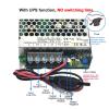 100W Uninterruptible Switching Power Supply Ultra Thin Power Supply No Switching Time DC 13.8V/27.6V with High Heat Dissipation(24V) view 2