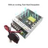 100W Uninterruptible Switching Power Supply Ultra Thin Power Supply No Switching Time DC 13.8V/27.6V with High Heat Dissipation(24V) view 4