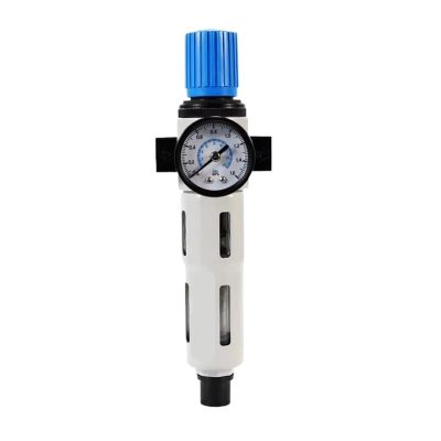 High Pressure Regulator 1.6Mpa Air Filter Processor Oil Water Separator(LFR-G1-MAXI)