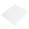 SASKATE Wall Cable Protector Cord Hider Kit Paintable Wire Cover No Screws Needed 20x10mm Cable Raceway with Flame Retardant PVC for 2-3 Ethernet Cables or 3-4 Copper Wires view 1