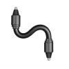 1/4 Inches 19.4mm Aluminum Adapters Rod for Action Camera Light Stands Monopods and Photography Tools Adjustable Camera Mount Adapters Rod view 4