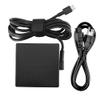 100W AC Adapter Charger Compatible with MSI Stealth 16 Studio A13V A21-100P1A Power Supply Cord Mains PSU view 1