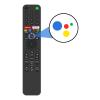 New RMF-TX500U Voice Replace Remote Control Compatible with Sony RMF-TX500P Remote 4K QLED TV XBR55A9G XBR55X850G XBR55X950G XBR55X950G/A view 2