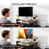 2Pcs Laptop Privacy Screen 24 Inch, Removable 16:9 Aspect Filter Screen Protector for 24 Inch Laptop, Screen Anti Peeping view 4