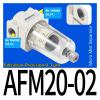 AF/AFD/AFM20/30/40-M5/02/03/04 Air Oil-Water Separation Filter Filtration Precision 0.01m 0.3m(AFD20-02) view 2
