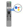 New RMF-TX621U Voice Replace Remote Control Compatible with Sony 48K HD TV XR-55A90J XR-65A90J XR-85Z9J KD-32W800 KD-32W820 KD-32W830 KD-43X74 XR-100X92 XR-55A80J XR-55A83J XR-55A84J XR-65A80J view 2