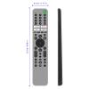 New RMF-TX621U Voice Replace Remote Control Compatible with Sony 48K HD TV XR-55A90J XR-65A90J XR-85Z9J KD-32W800 KD-32W820 KD-32W830 KD-43X74 XR-100X92 XR-55A80J XR-55A83J XR-55A84J XR-65A80J view 3
