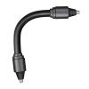 1. Adjustable 200mm Aluminum Camera Screw Adapter For DSLR Tripods Monopods & Vlogging Gear Metal Bendable Extension Rod For Tripods view 3