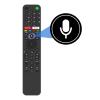 New RMF-TX500E Voice Replace Remote Control Compatible with TV KD-65XH9005 KD-55XH9299 KD-55XH9296 KD-55XH9288 KD-55XH9096 KD-55XH9077 KD-55XH9005 KD-85ZH8 KD-75ZH8 view 2