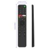 New RMF-TX500E Voice Replace Remote Control Compatible with TV KD-65XH9005 KD-55XH9299 KD-55XH9296 KD-55XH9288 KD-55XH9096 KD-55XH9077 KD-55XH9005 KD-85ZH8 KD-75ZH8 view 3