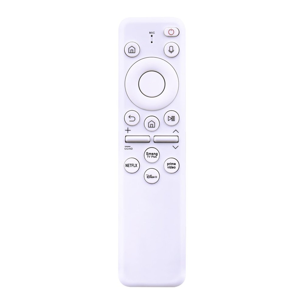 New BN59-01434J Voice Replace Remote Control Compatible with Samsung BN59-01434G BN59-01434A Remote G95SC LS32CM80GUNXZA LS32CM80PUNXZA LS49CG954SNXZA M80C 532CM701 532CM701U S32CM801UU