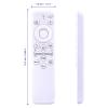 New BN59-01434J Voice Replace Remote Control Compatible with Samsung BN59-01434G BN59-01434A Remote G95SC LS32CM80GUNXZA LS32CM80PUNXZA LS49CG954SNXZA M80C 532CM701 532CM701U S32CM801UU view 3