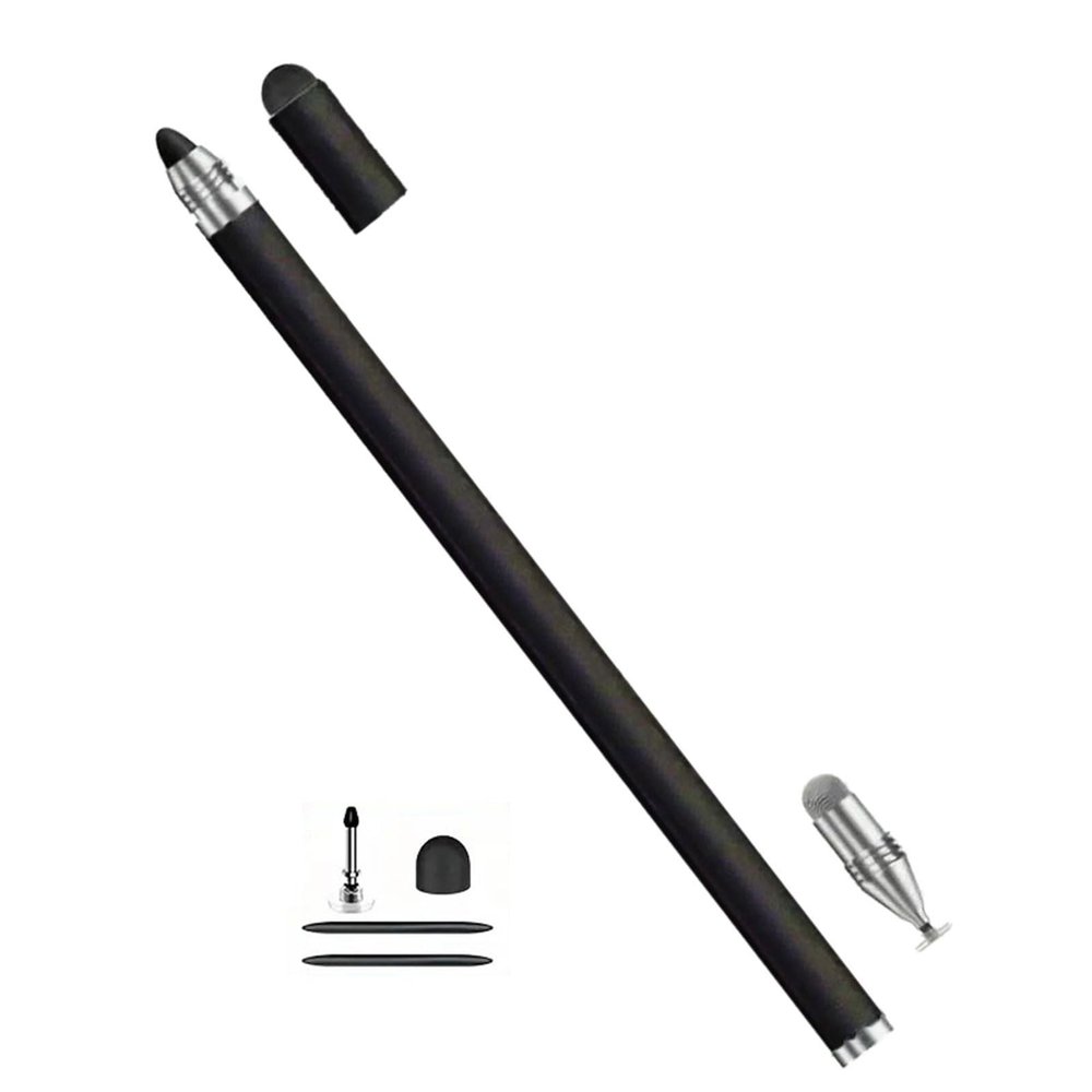 Vdaxvme Multifunctional Styles, Pen Capacitive for Touch Screens, Devices, Smooth Writing, Accurate Writing, Accurate Drawing, Lightweight Design, Capacitive Styles with Precise