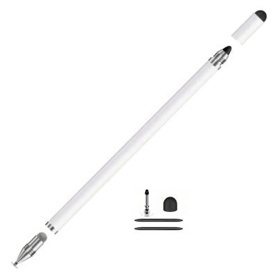 Vdaxvme Multifunctional Styles, Pen Capacitive for Touch Screens, Devices, Smooth Writing, Accurate Writing, Accurate Drawing, Lightweight Design, Capacitive Styles with Precise