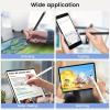Vdaxvme Multifunctional Styles, Pen Capacitive for Touch Screens, Devices, Smooth Writing, Accurate Writing, Accurate Drawing, Lightweight Design, Capacitive Styles with Precise view 3
