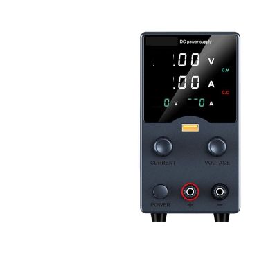 Laboratory Power Supplies DC Power Supply, 30V 5A 10A with 4-Digit LED Display, 5V/2A USB Charging Port Display(GA1203H 120V 3A)