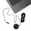 3.5mm Calibration Microphone For Audio Video Receiver Home Theater Systems, Desktop Measurement Mic For Speaker Output Levels, Compatible With 150 Receiver Models view 2