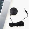 3.5mm Calibration Microphone For Audio Video Receiver Home Theater Systems, Desktop Measurement Mic For Speaker Output Levels, Compatible With 150 Receiver Models view 3