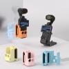 LICAEVEY Magnetic Mount Stand for Osmo 3, Accessories Adapter Clamp Magnet Suction Case Holder on Desktop, Vertical Surface, Black (Yellow) view 2
