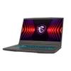 MSI 2025 Gaming Laptop | Thin 15 | Intel 8-Core i5-13420H | NVIDIA GeForce RTX 4050 6GB | 16GB DDR4 | 512GB SSD | 15.6" 1920x1080 144Hz | Win11 Pro - Wi-Fi 6E - BT 5.3 - Backlit KB - Cosmos Gray view 2