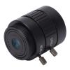 CS Mount Lens - 6mm Focal Length, Professional 63 Degree Field of View, Manual Focus & Adjustable Aperture, Durable Aluminum Alloy, Security Camera Compatible view 1