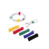 ZZZTSM Nylon Multi-Purpose Reverse Buckle Tie, 50 Pcs Reusable Organizer Tape(Green,12x300mm) view 4