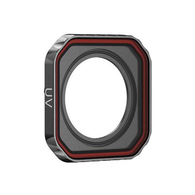 aMagisn for Insta360 AcePro2 Lens Waterproof, ND Adjustable, CPL polarizing, and UV Compatible Action Camera Accessories. (UV)