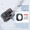 aMagisn for Insta360 AcePro2 Lens Waterproof, ND Adjustable, CPL polarizing, and UV Compatible Action Camera Accessories. (UV) view 2