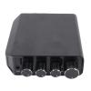 Drfeify Digital Amplifier, 50W, Supports BT USB 3.5 Mm AUX Input & Output, Equipped with Supply Adapter (US Plug) view 1