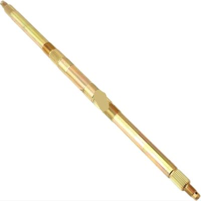 650mm 23T Rear Axle DIY 50cc 70cc 90cc 110cc 125cc Go Kart Buggy Quad Electrical Motorbike Accessories