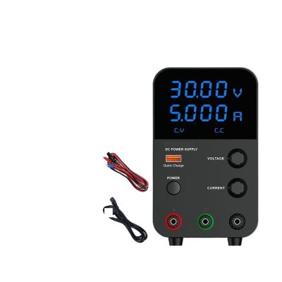 Laboratory Power Supplies Laboratory Power Supplies, Miniature Power Supplies, Voltage Regulators, 30V, 10A, DC Adjustable Digital Display(220V,GPS305D)