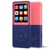 GOPOSOO MP3 Player with Bluetooth  Portable Bluetooth Mp3 Music Player,EQ,Breakpoint Play,Shuffle/Repeat,Music by Artist/Album/Style,FM Radio,Recorder,E-Book,SD Card Slot (Pink,32GB) view 1