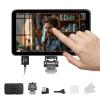 Portkeys LH7P 7'' Camera Monitor Wireless Control for FX3/FX30/ZV-1/ZV-E10/A1/A9II/A7SIII/A7CII/RX10/A7MIV/A7RIV/A7RV/RX0/A7MIII, R5/6(Mark II)/7/8, Z8/Z9, BS1H/BGH1, BMPCC 4K/6K(Pro), BS1H/BGH1 view 1