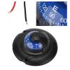 Mrisata Professional Marine Magnetic High Accuracy Navigation Tool with LED Light for Boating Yachting and Outdoor Activities Durable ABS Material view 2