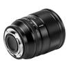 VILTROX Pro 56mm f1.2 Fuji, AF 56mm f/1.2 XF for Fuji X Mount, Portrait Prime Lens for Fujifilm X-H2 X-T5 X-S20 X-T50 X-S10 X-T30 II X-A7 X-M5 X-T20 X-T2 X-E4 view 3