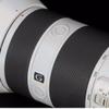 Skin Lens Camera Skin Wrap Vinyl Protective Sticker Photography Accessories for Sony FE 70-200mm F4 G 70-200 F4 G(Stain White) view 2
