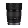Camera Skin Wrap Lens Skins Protector Anti-Scratch Coat Wrap Cover Sticker for Sony FE 50mm F1.8 50 1.8(Shadow Camo Black) view 1