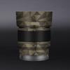 Camera Skin Wrap Lens Skins Protector Anti-Scratch Coat Wrap Cover Sticker for Sony FE 50mm F1.8 50 1.8(Triangle Gold) view 1