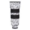Camera Lens Sticker for Sony FE 100-400mm F4.5-5.6 Macro Coat Wraps Film Protector Vinyl Decal Skin 100-400 4.5-5.6(Snow Camouflage) view 1