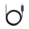 bodateng CT-29F USB Programming Cable PL2303 USB Uart TTL to RJ12 6P6C for FTM-3100 FTM-3200D FT-1900R FT-2900R FT-2980R(1.8M) view 1