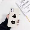 1000 Pcs Black Cats Decor Stickers Bulk 2 Roll 1 Inch,Cute Animal Sticker Pack Book Water Bottles Laptop,Cartoon Cat Meme Stickers for Boys Girls view 3