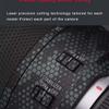 Lens Skin Vinyl Wrap Film Camera Protective Sticker for Sony FE 70-300mm F4.5-5.6 Photography Accessories 70-300 4.5-5.6(Armor Fiber Black) view 3